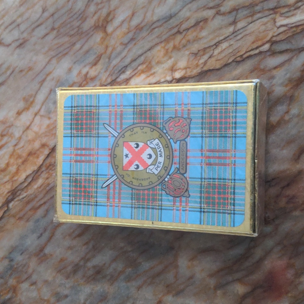 Waddingtons Fine Playing Cards